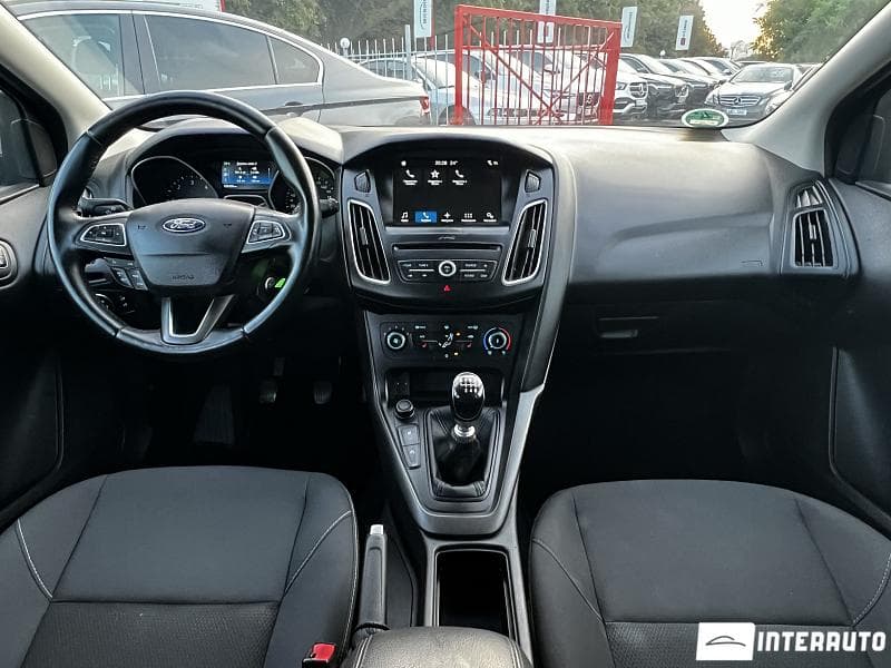 Ford Focus 2017 — Миниатюра 13
