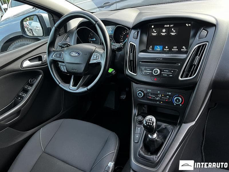 Ford Focus 2017 — Миниатюра 14