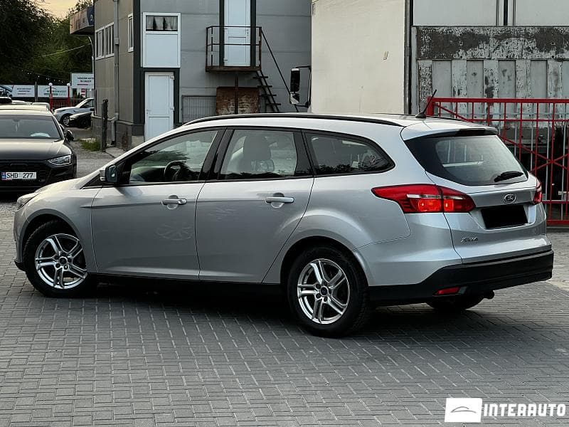 Ford Focus 2017 — Миниатюра 2
