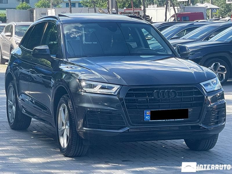 Audi Q5 2020 — Миниатюра 3
