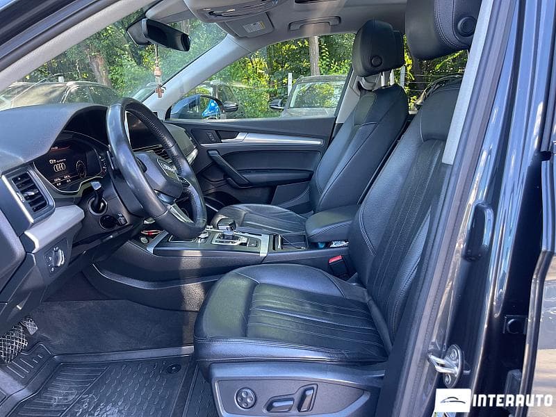 Audi Q5 2020 — Миниатюра 8
