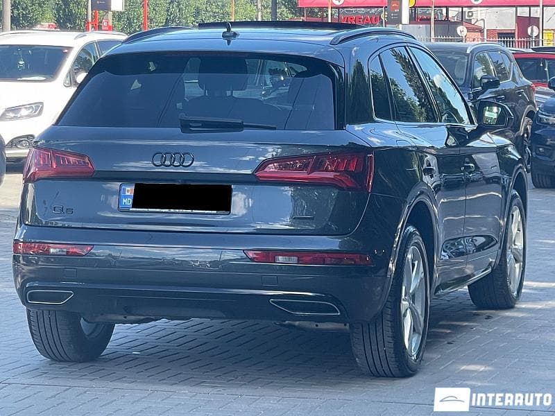 Audi Q5 2020 — Миниатюра 4