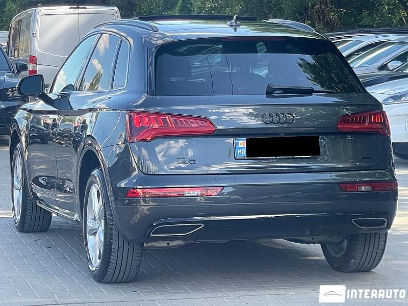 Audi Q5 2020 — Миниатюра 2