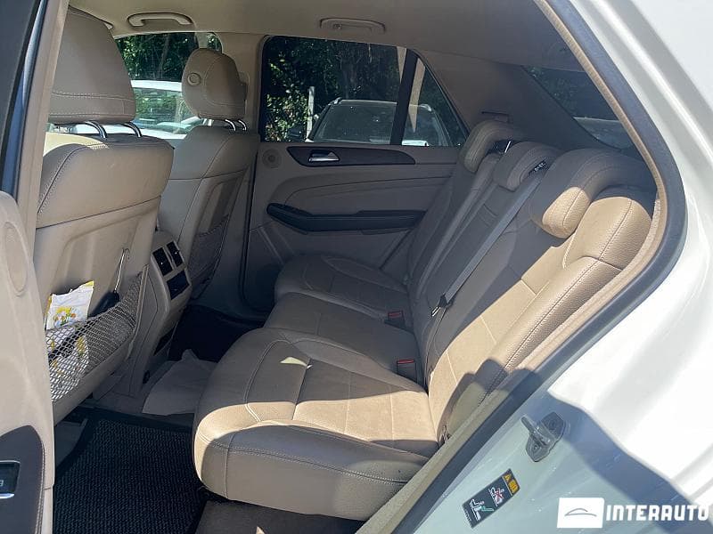 Mercedes ML 250 2013 — Миниатюра 20