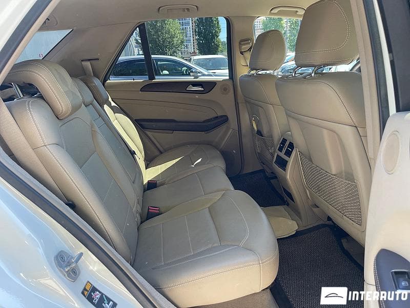 Mercedes ML 250 2013 — Миниатюра 18