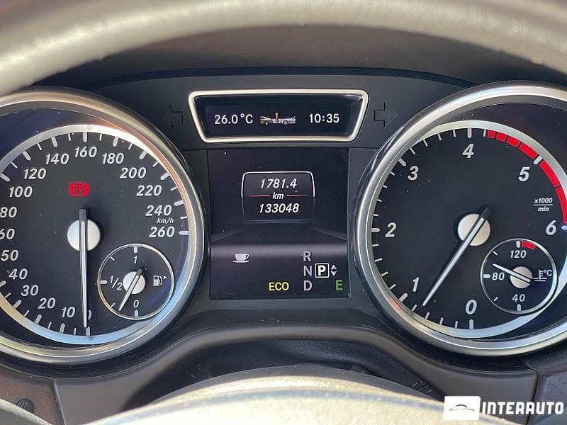 Mercedes ML 250 2013 — Миниатюра 12