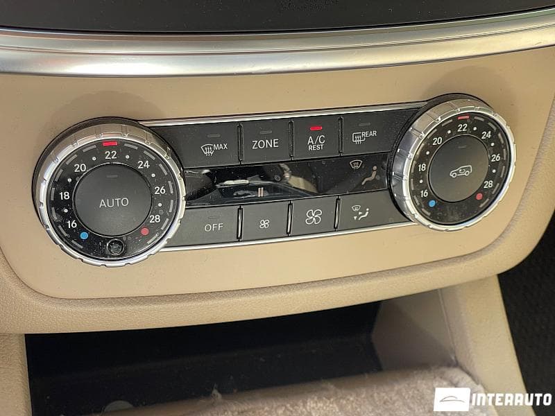 Mercedes ML 250 2013 — Миниатюра 15