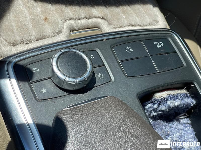 Mercedes ML 250 2013 — Миниатюра 16