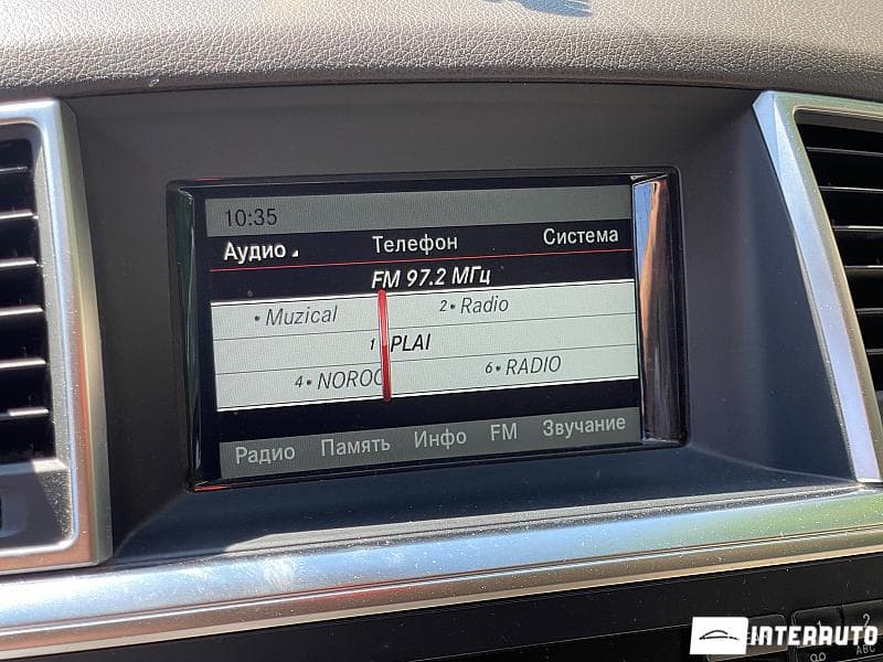 Mercedes ML 250 2013 — Миниатюра 13
