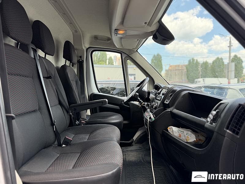 Citroen Jumper 2021 — Миниатюра 12