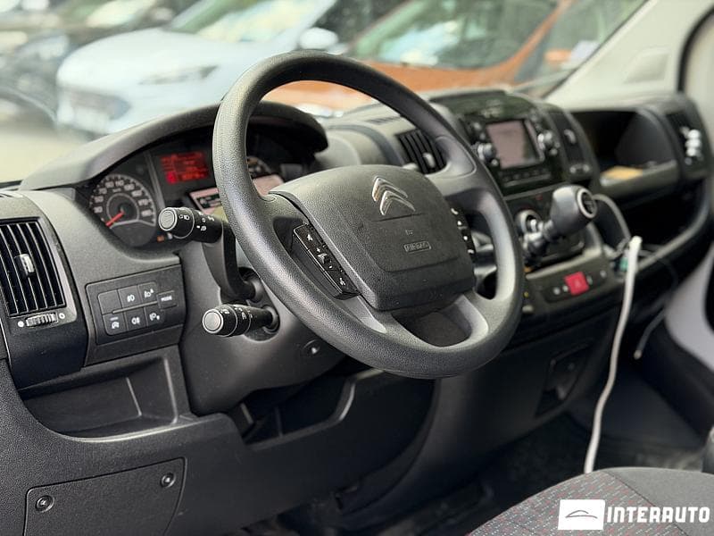 Citroen Jumper 2021 — Миниатюра 7