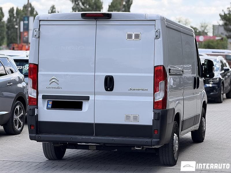 Citroen Jumper 2021 — Миниатюра 4