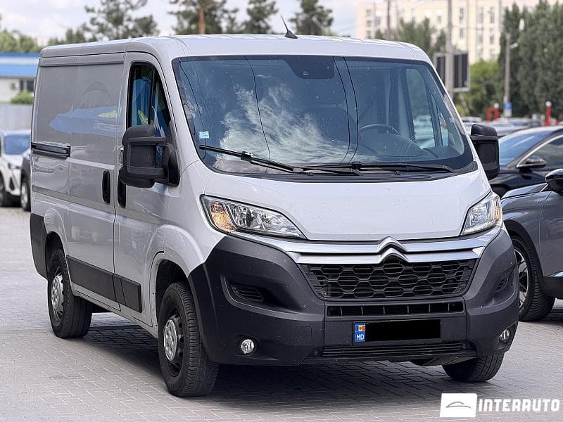 Citroen Jumper 2021 — Миниатюра 3