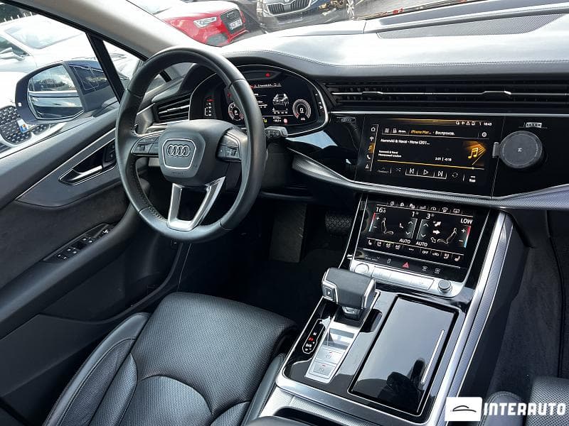 Audi Q7 2020 — Миниатюра 6
