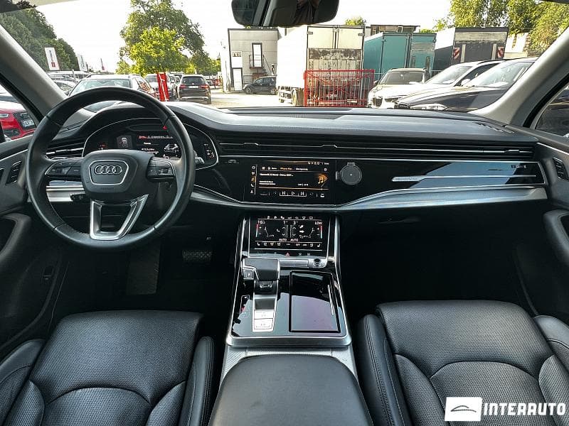 Audi Q7 2020 — Миниатюра 10