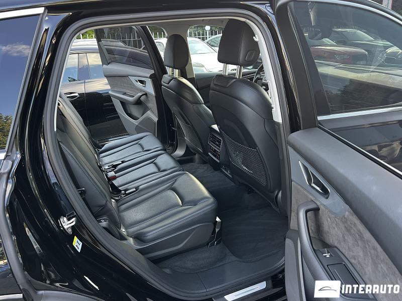 Audi Q7 2020 — Миниатюра 9