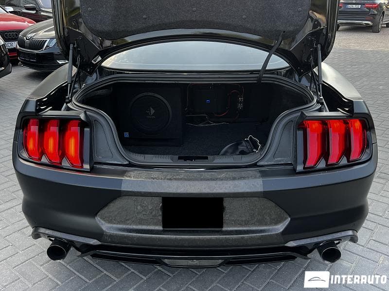 Ford Mustang 2020 — Миниатюра 5