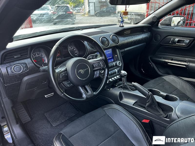 Ford Mustang 2020 — Миниатюра 6