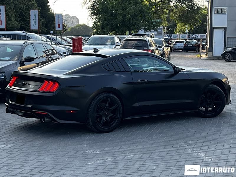 Ford Mustang 2020 — Миниатюра 4