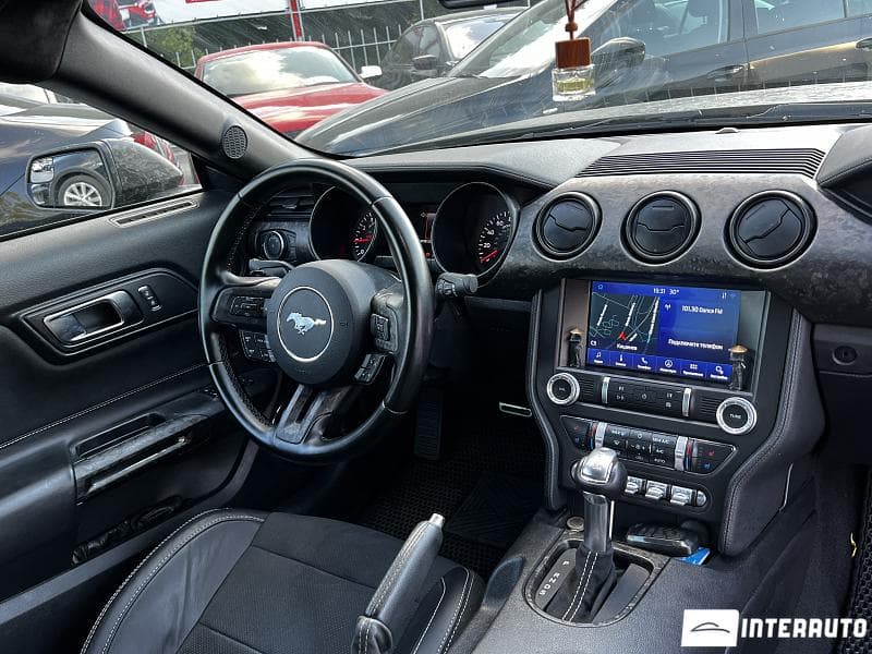 Ford Mustang 2020 — Миниатюра 7