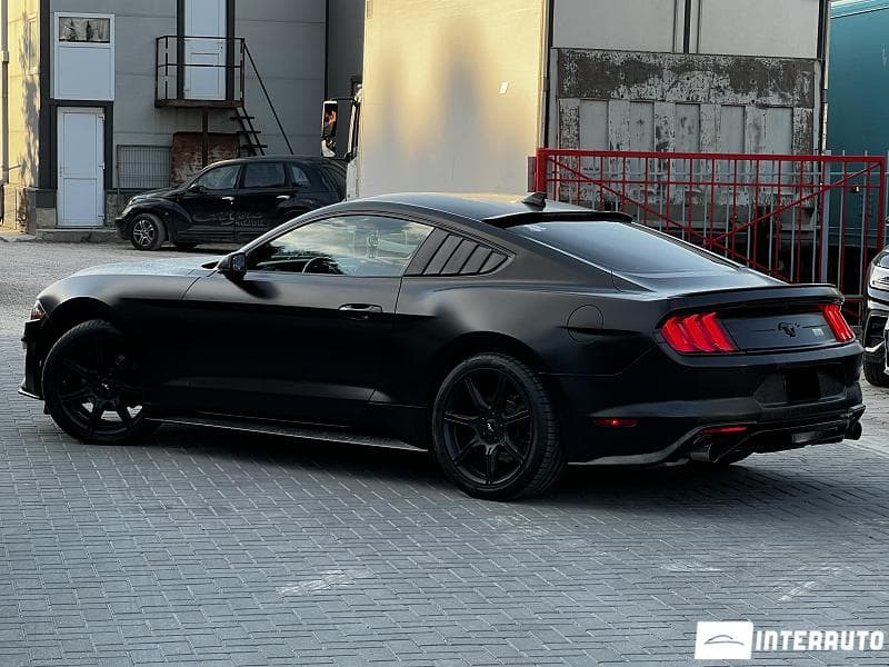Ford Mustang 2020 — Миниатюра 2