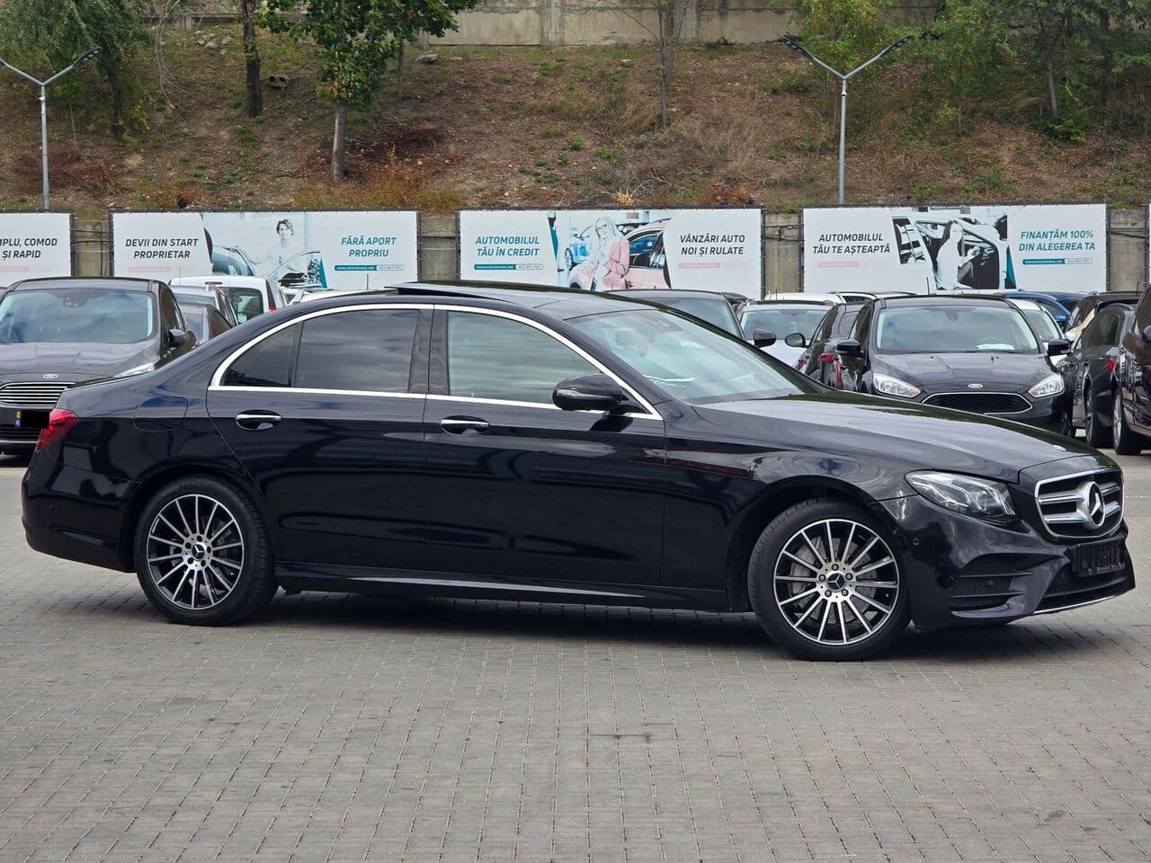 Mercedes E 220