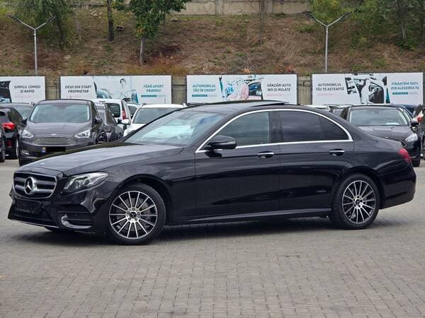 2019 Mercedes E 220 — Miniatură 2