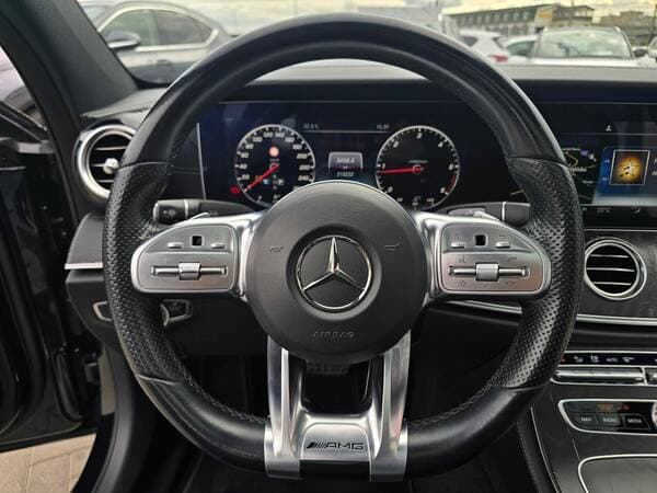 2019 Mercedes E 220 — Miniatură 12