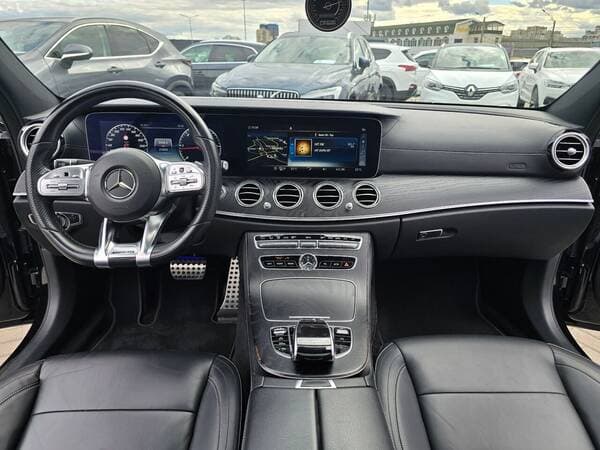 Mercedes E 220 2019 — Миниатюра 11