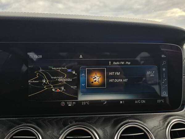 Mercedes E 220 2019 — Миниатюра 14