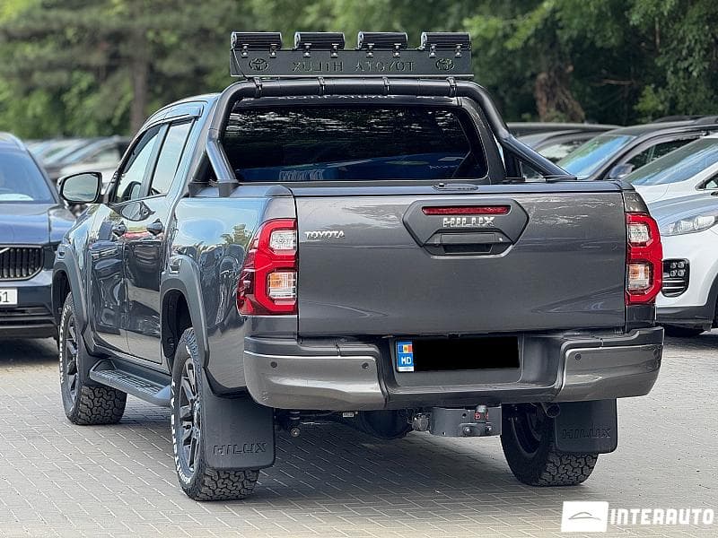 Toyota Hilux 2024 — Миниатюра 4