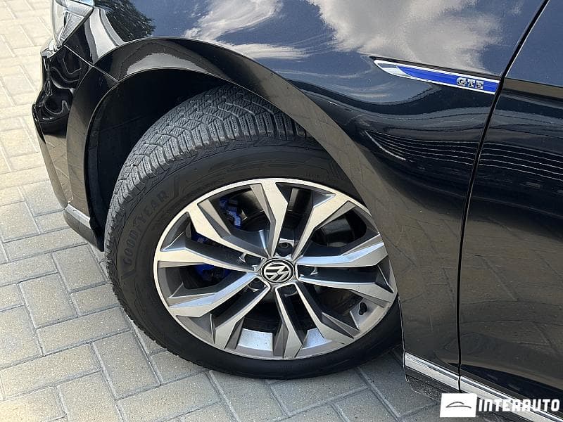 Volkswagen Passat GTE 2019 — Миниатюра 20