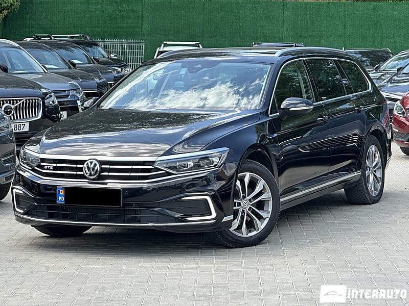 Volkswagen Passat GTE 2019 — Миниатюра 2