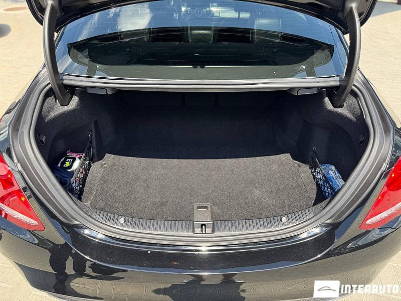 Mercedes C 300 2016 — Миниатюра 18