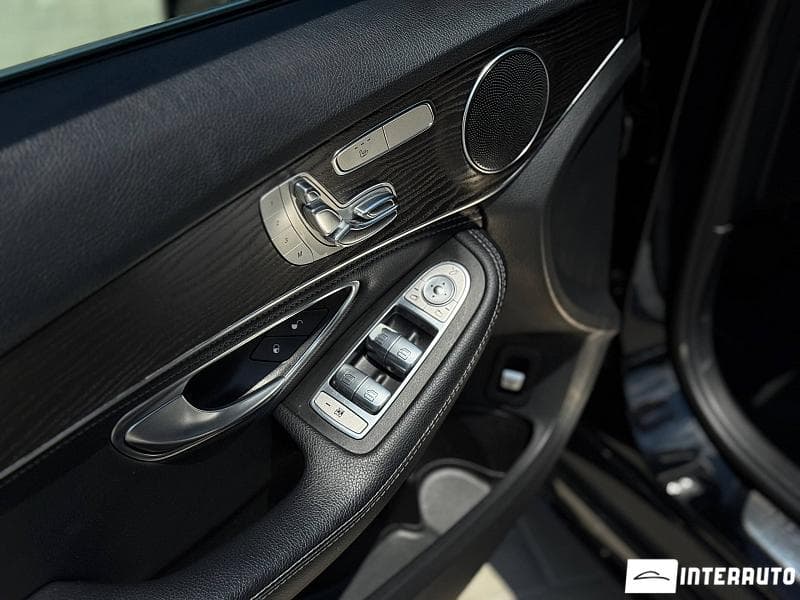 Mercedes C 300 2016 — Миниатюра 17