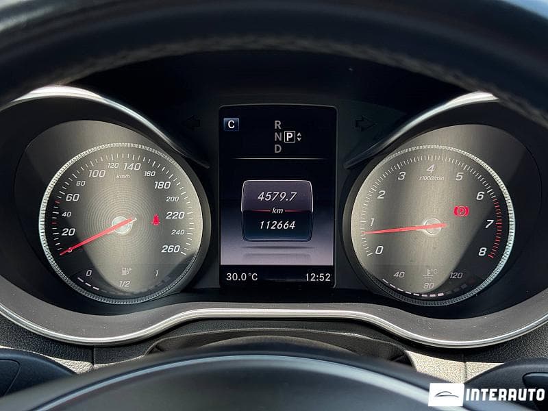 Mercedes C 300 2016 — Миниатюра 8