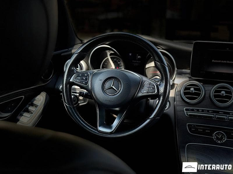 Mercedes C 300 2016 — Миниатюра 7