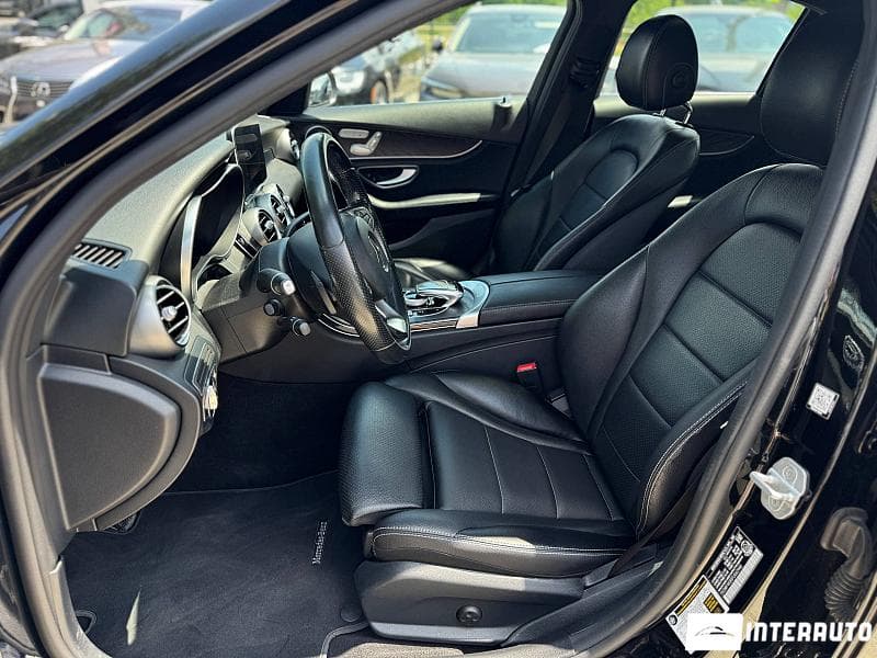 Mercedes C 300 2016 — Миниатюра 5