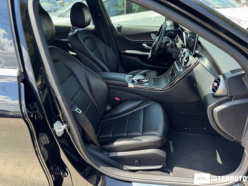 Mercedes C 300 2016 — Миниатюра 16
