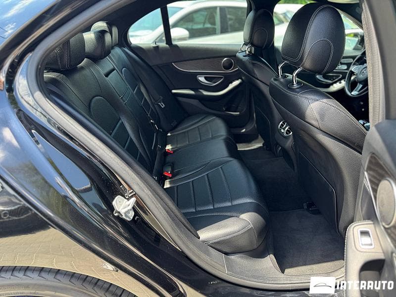 Mercedes C 300 2016 — Миниатюра 15