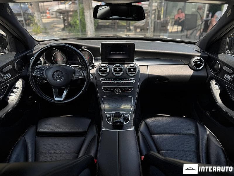 Mercedes C 300 2016 — Миниатюра 6