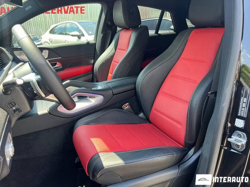 Mercedes GLE Coupe 450 2025 — Миниатюра 7