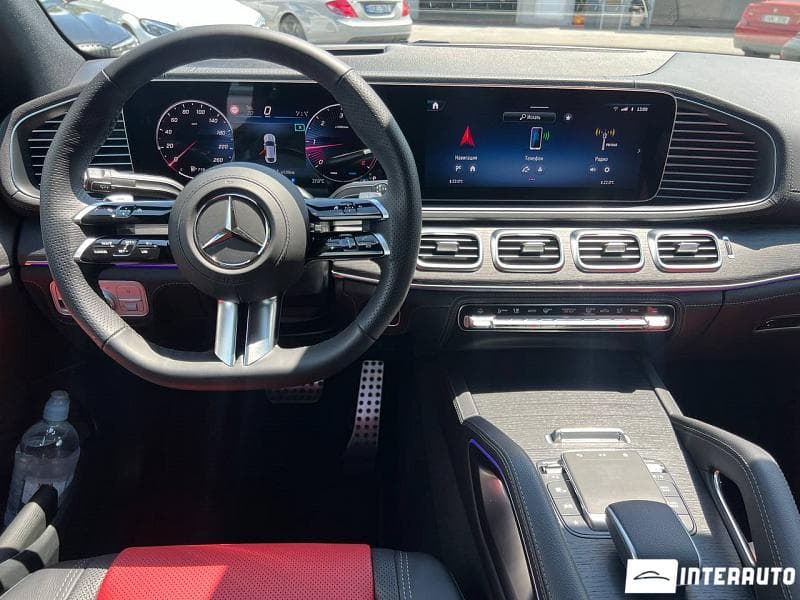 Mercedes GLE Coupe 450 2025 — Миниатюра 9