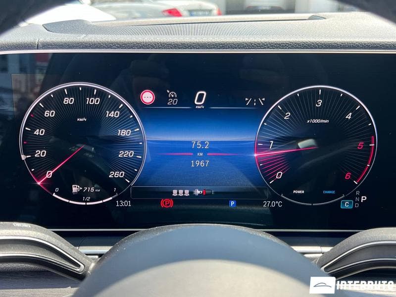 Mercedes GLE Coupe 450 2025 — Миниатюра 11