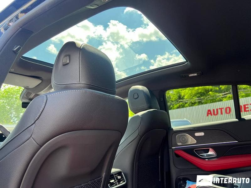Mercedes GLE Coupe 450 2025 — Миниатюра 20