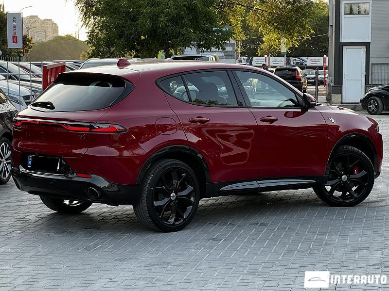 2023 Dodge Hornet — Miniatură 3