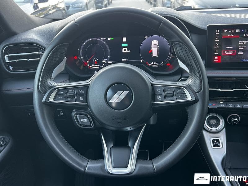 2023 Dodge Hornet — Miniatură 8