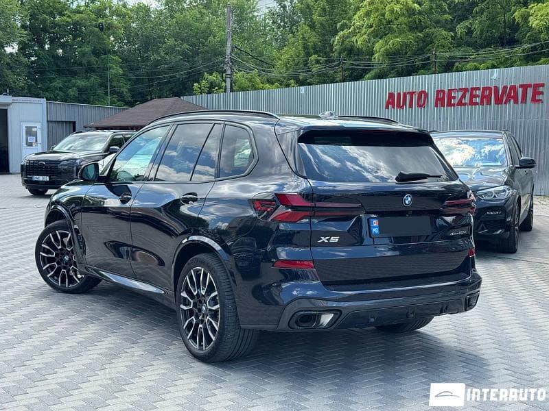 BMW X5 5.0e 2025 — Миниатюра 2