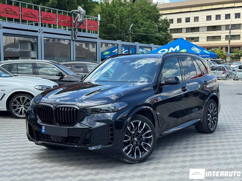 BMW X5 5.0e 2025 — Миниатюра 3