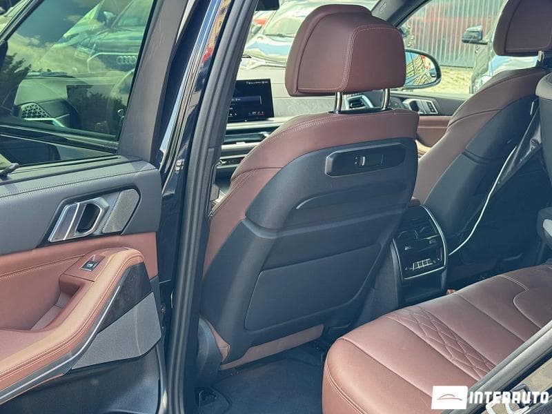 BMW X5 5.0e 2025 — Миниатюра 18